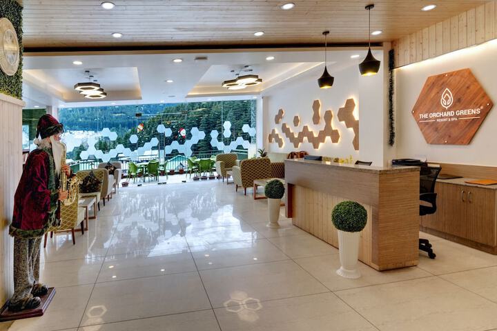 Lobby Photos
