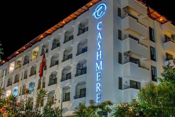 Cashmere Hotel in Kusadasi
