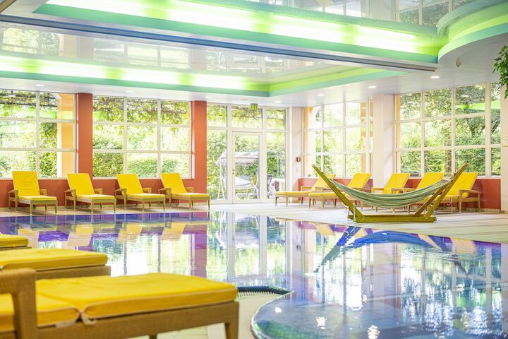Pool to Cool