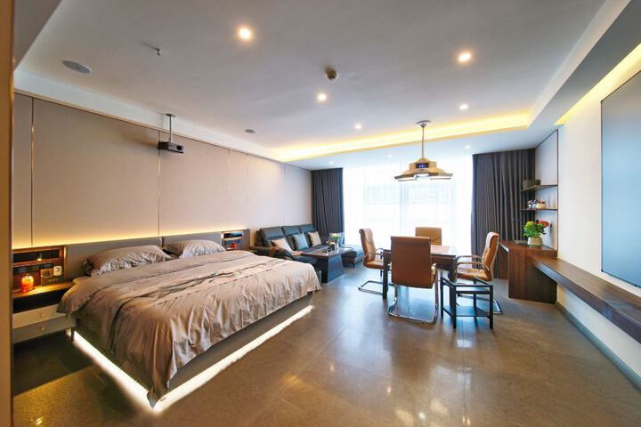 Jingrun Yipin City Hotel (Chuyan East Road)