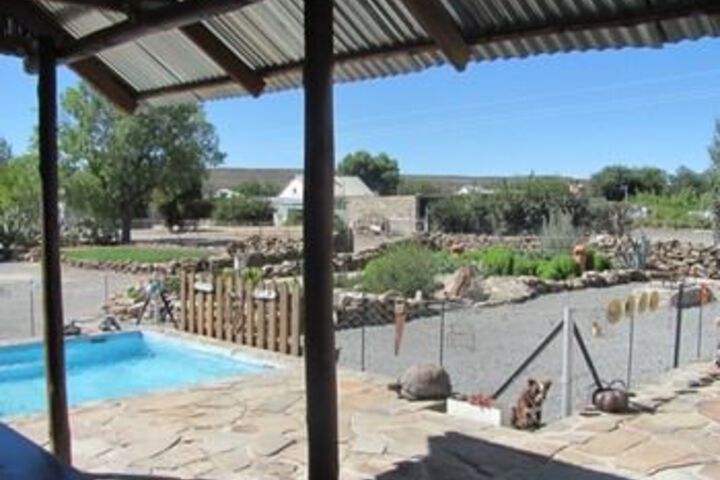 Terrace or Patio