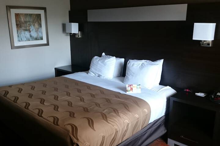 1 King Bed Accessible (2 of 16)