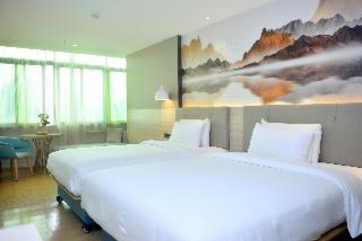 Chengyuan Business Hotel