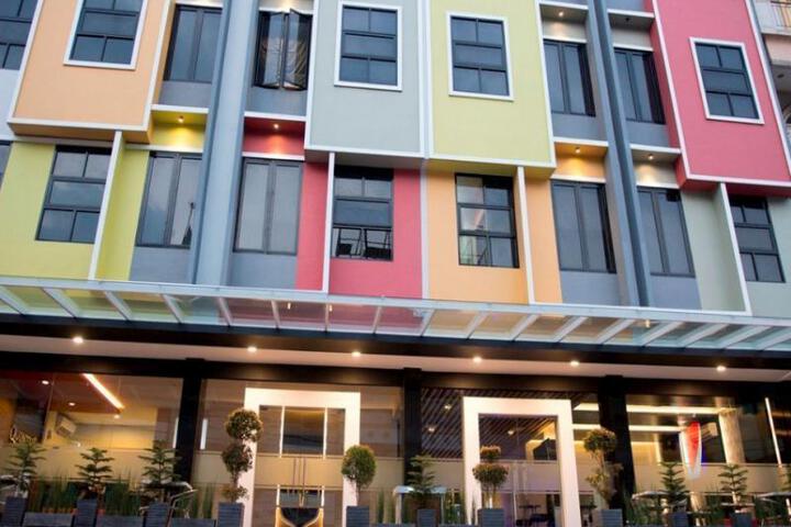 Hotel Quintus Jakarta