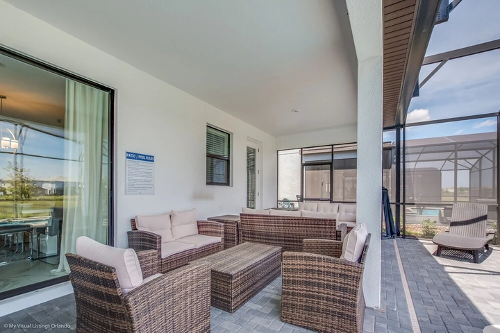 Terrace/Patio 8 of 38