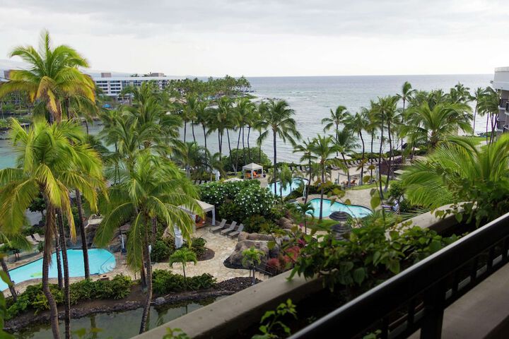 View from room