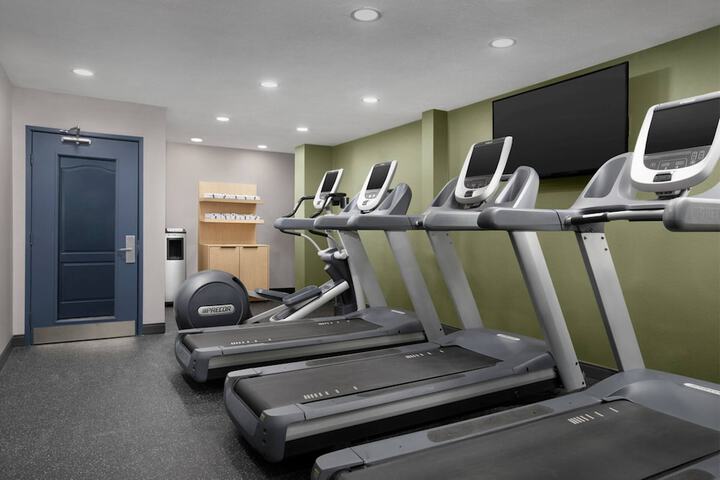 Gym Photos