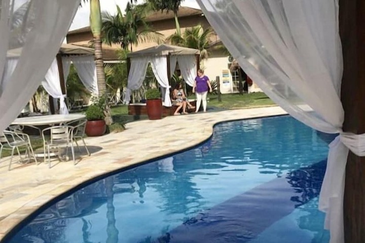 Pool to Cool