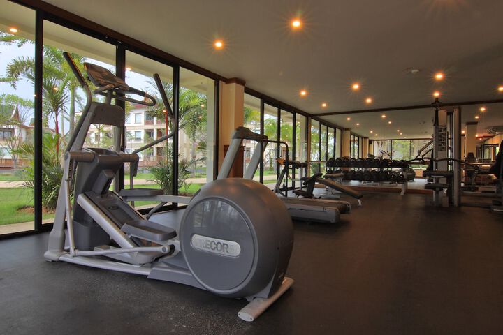 Hotel Gym Photos