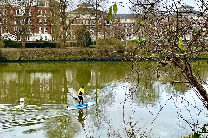 Kayaking