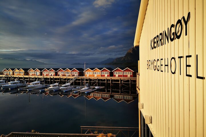 Kjerringøy Bryggehotell in Bodo