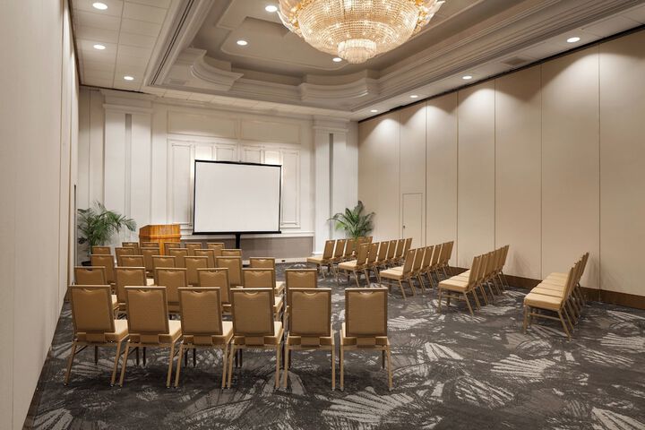 Meeting facility