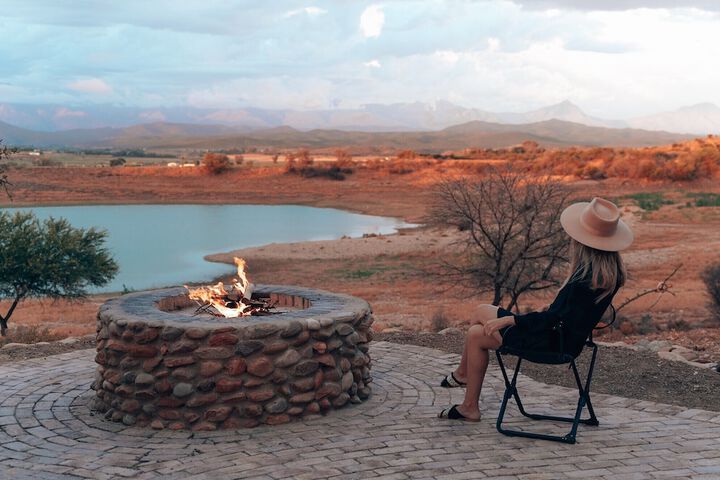 BBQ/picnic area