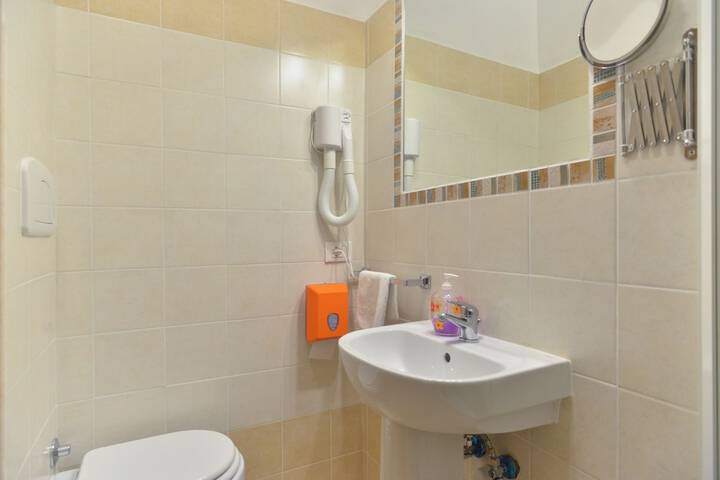 Bathroom Interior Photo