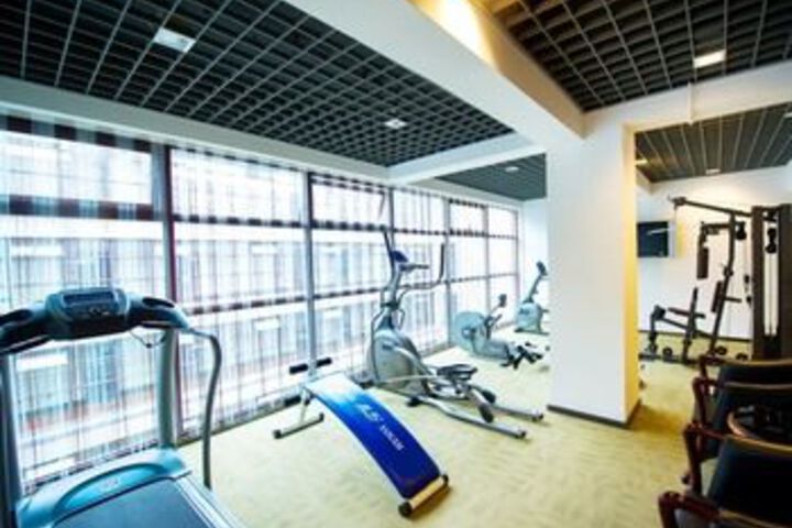 Health and Fitness 3 of 11