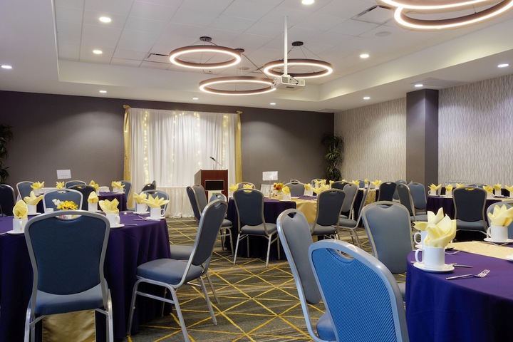 Banquet hall