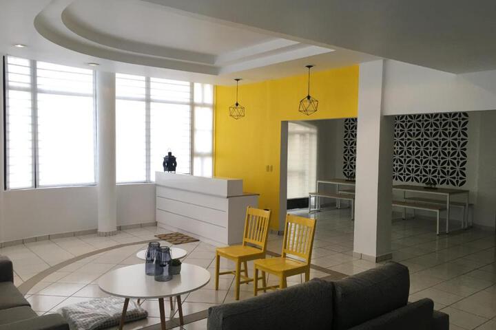 Photo of Hotel Casa Blanca Minero
