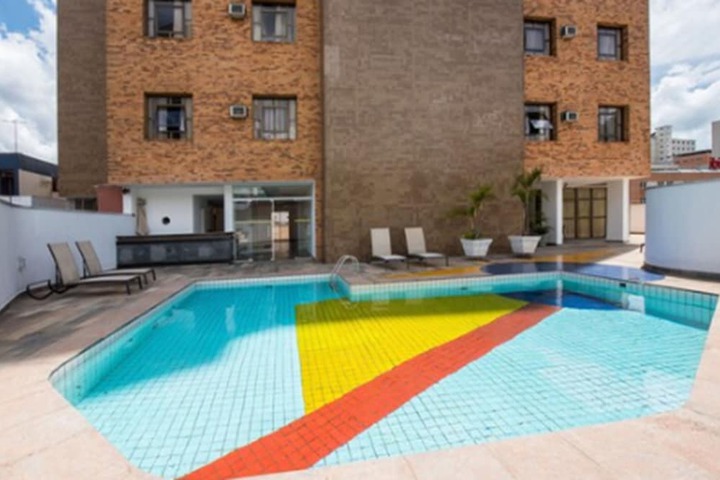 Hotel with Pool