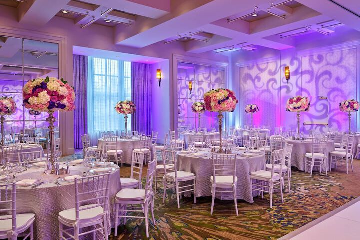 Banquet hall