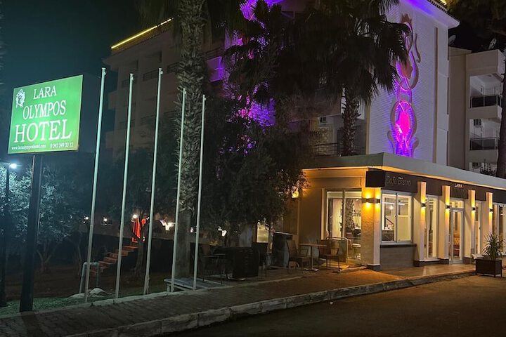 Hotel 88 of 93