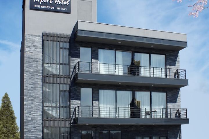 Melanj Airport Hotel in Arnavutköy