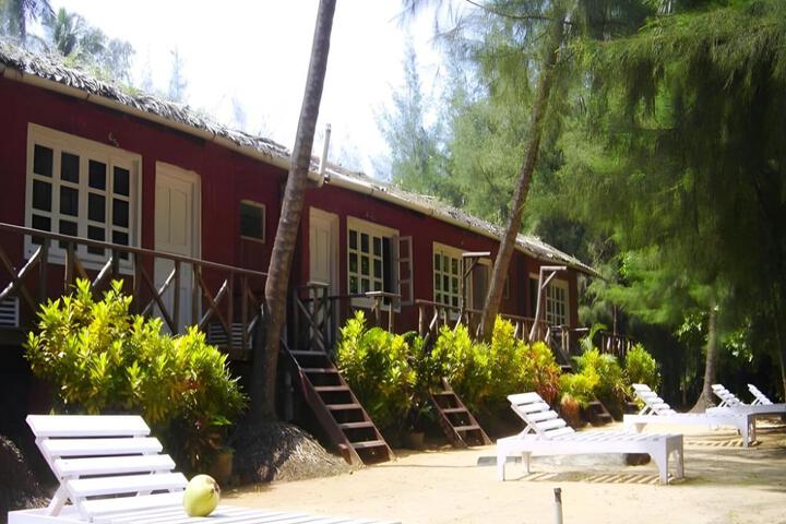 Photo of Majali Beach Resorts