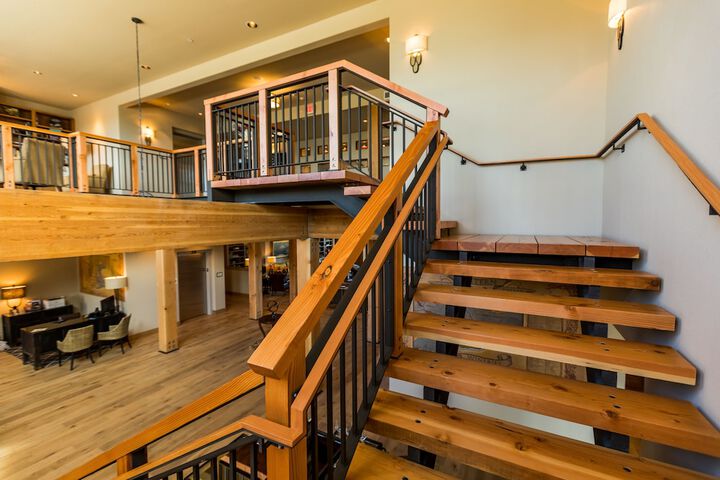 Staircase