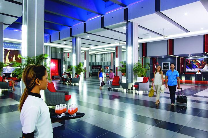 Guest Lobby