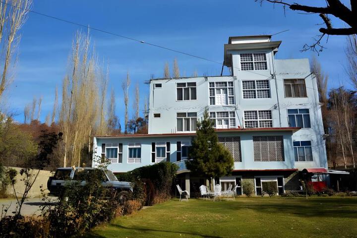 Snowland Palace Skardu