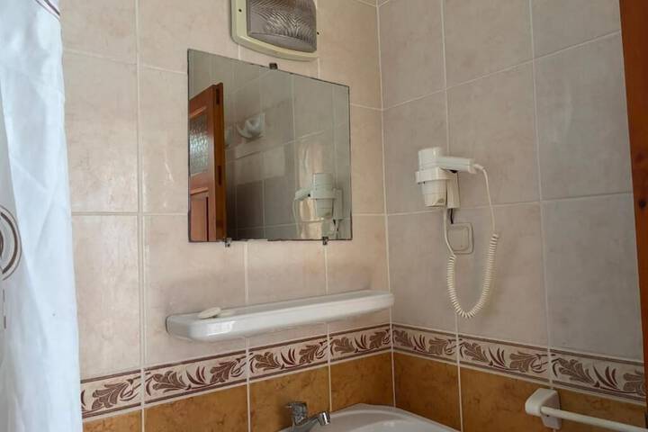 Clean Restrooms