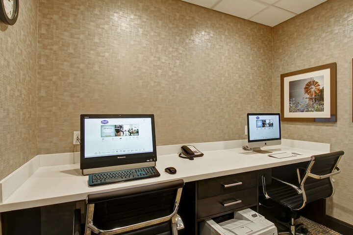 Business center