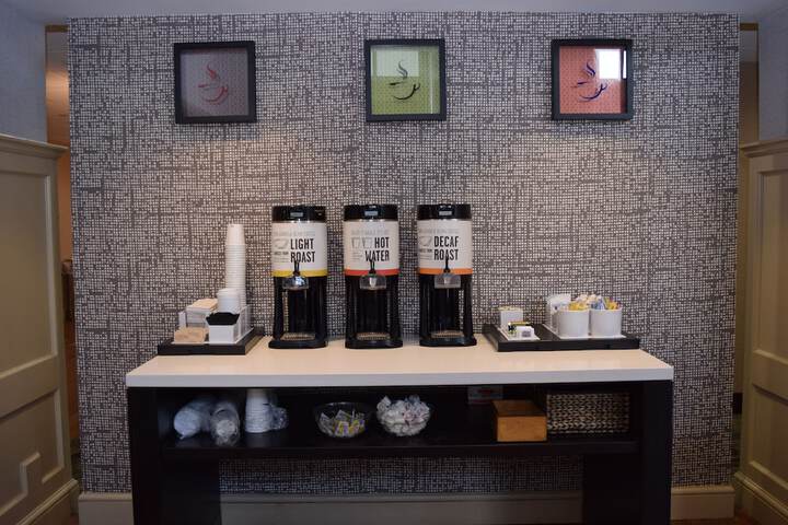Coffee service