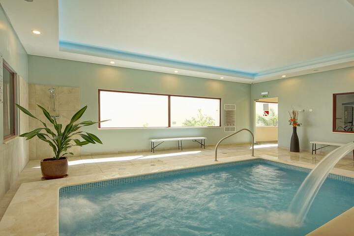 Hotel with Pool