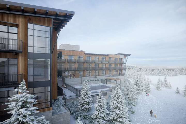 Photo of Tapestry by Hilton Hotel Ascent Park City UT