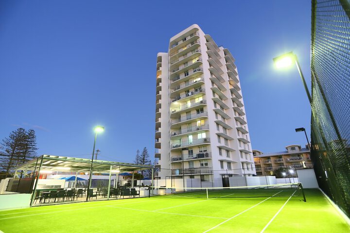 Tennis and Basketball Courts 271 of 297