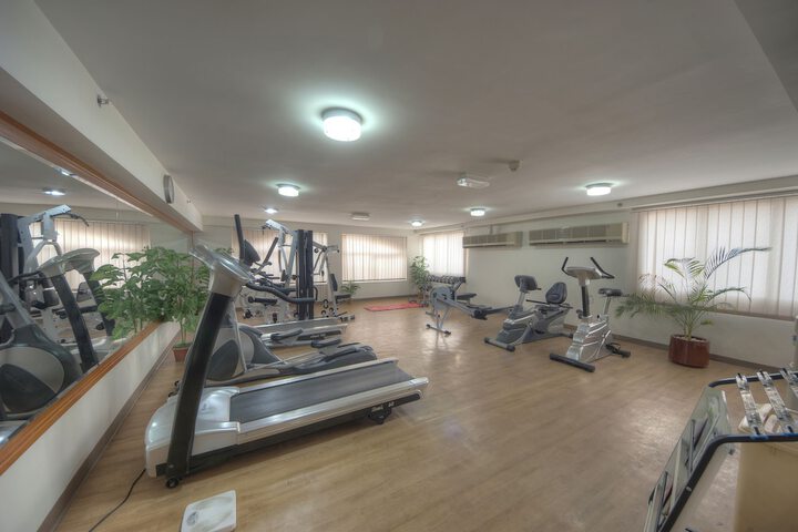Gym Photos