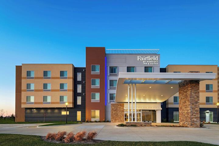 Photo of Fairfield by Marriott Inn & Suites Dixon
