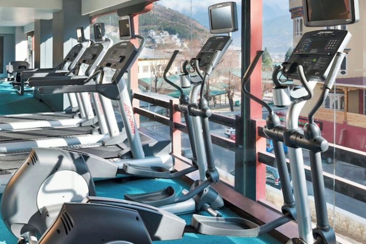 Fitness Center Photo