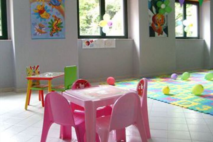 Fitness Center Photo