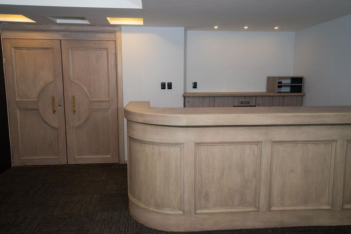 Lobby Entry