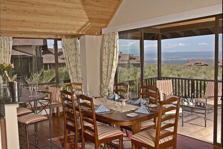 View from room