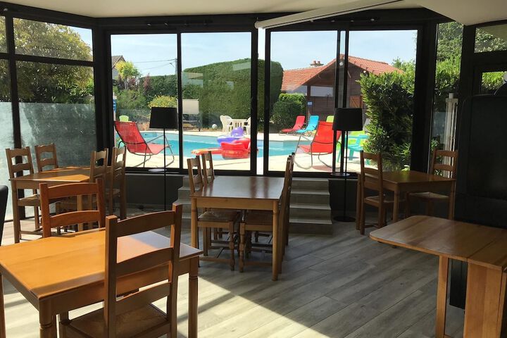Brit Hotel Dak’Hôtel