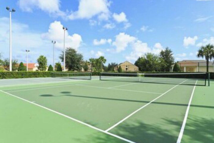 Tennis and Basketball Courts 21 of 24