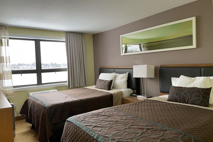 Standard Double Bed (10 of 16)