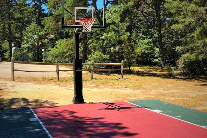 Tennis and Basketball Courts 23 of 30