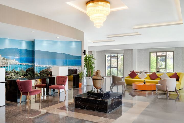 Hotel Interior 2 of 71