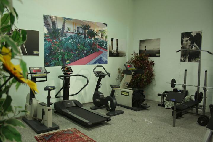 Fitness Facility Photos