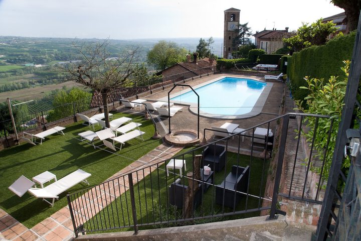 Pool to Cool