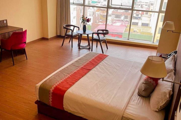 SM HOTEL PLUS in Lima