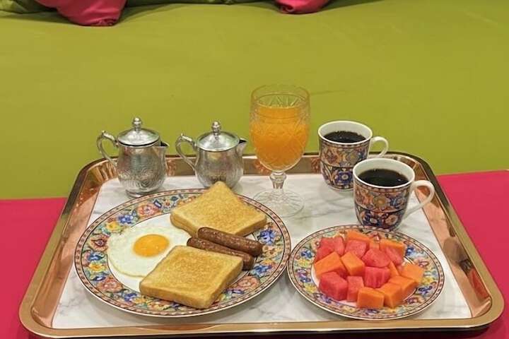Breakfast/Coffee Service 23 of 30